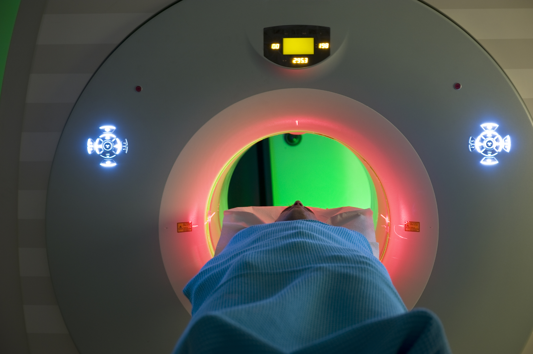 MRI machine
