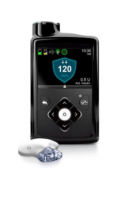 The MiniMed 670G.