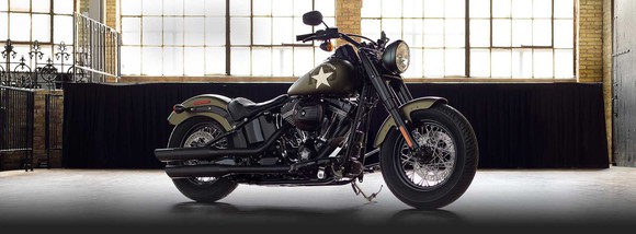 Harley-Davidson 2017 Softail Slim S