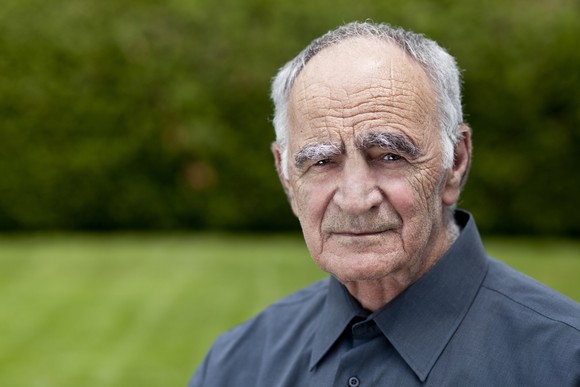 Worried senior