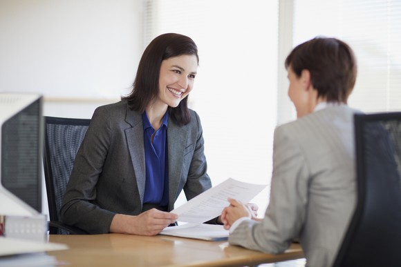 Job interview