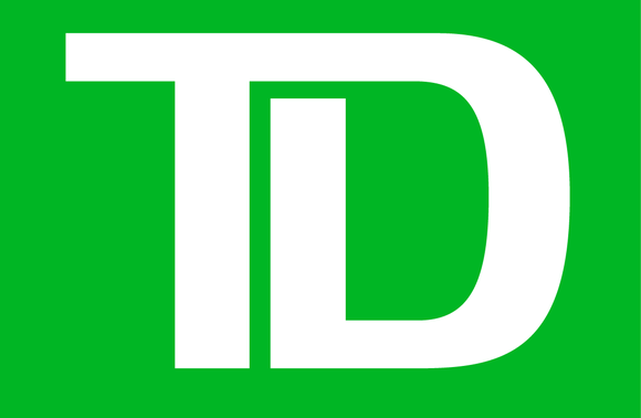 Toronto-Dominion logo.