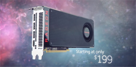 AMD's RX 480.