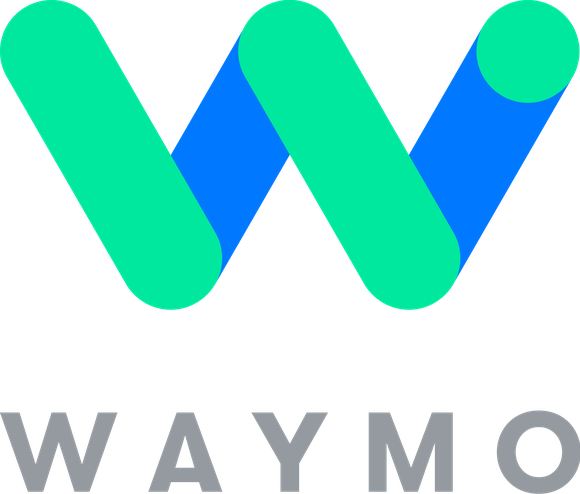 Waymo logo.