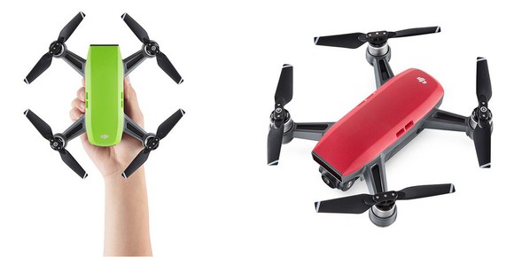 DJI's Spark.