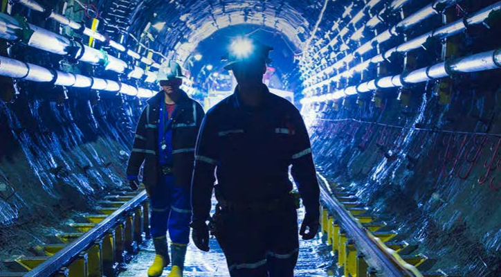 Cameco miners