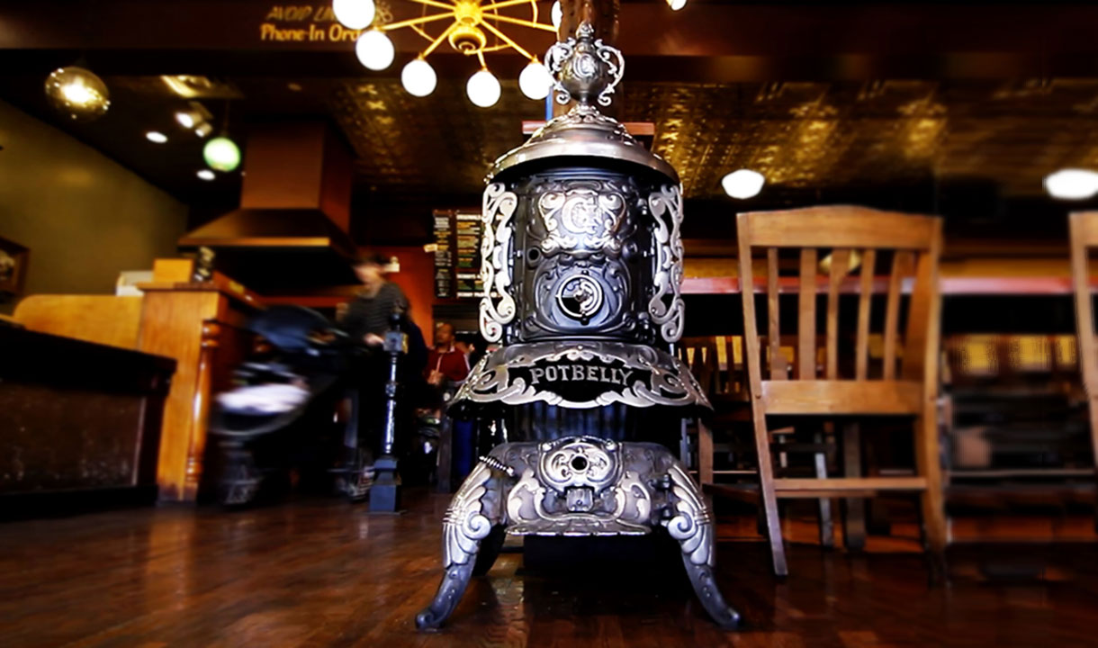 Potbelly store