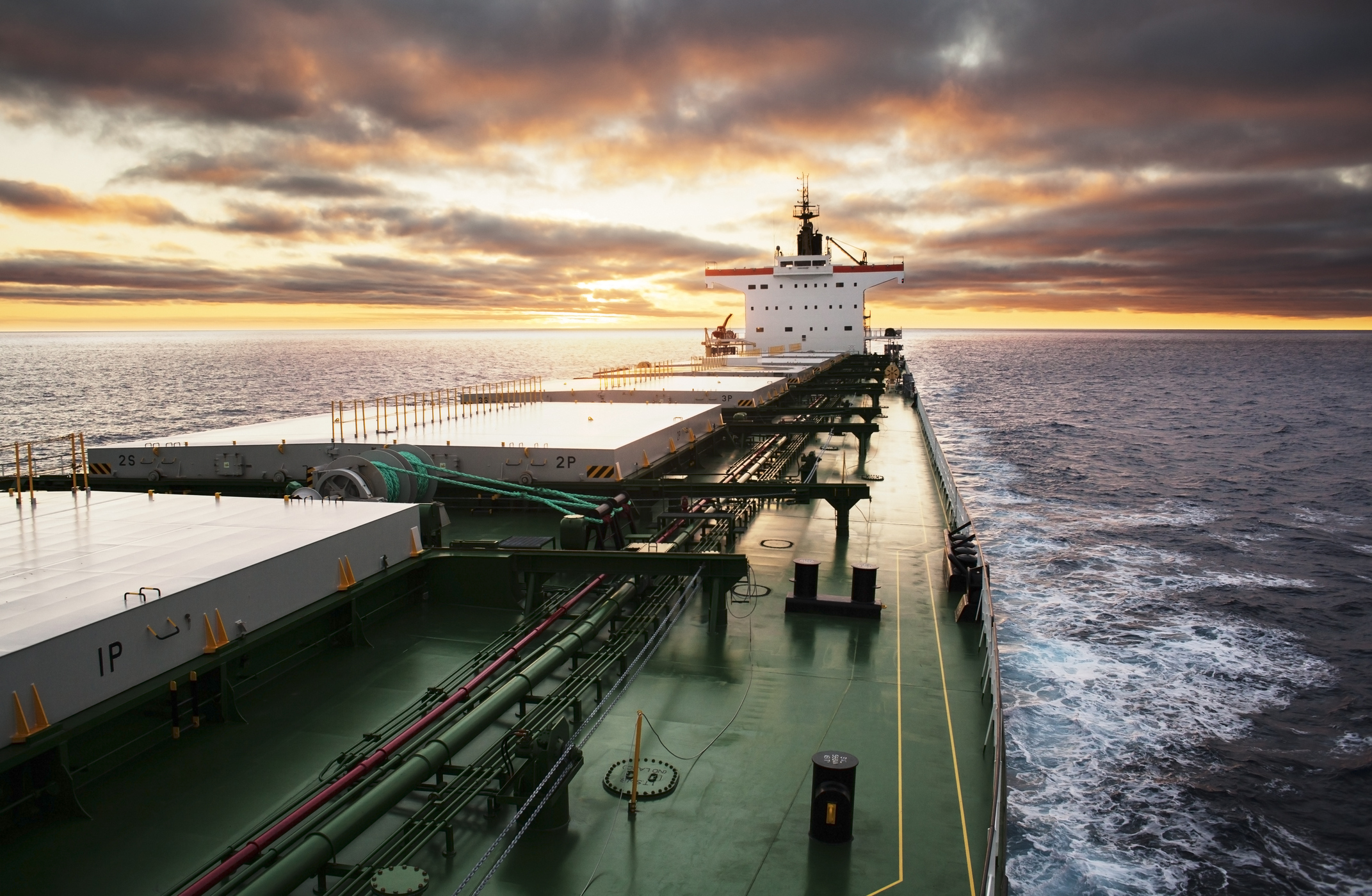 cargo ship