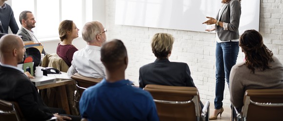 Workplace seminar