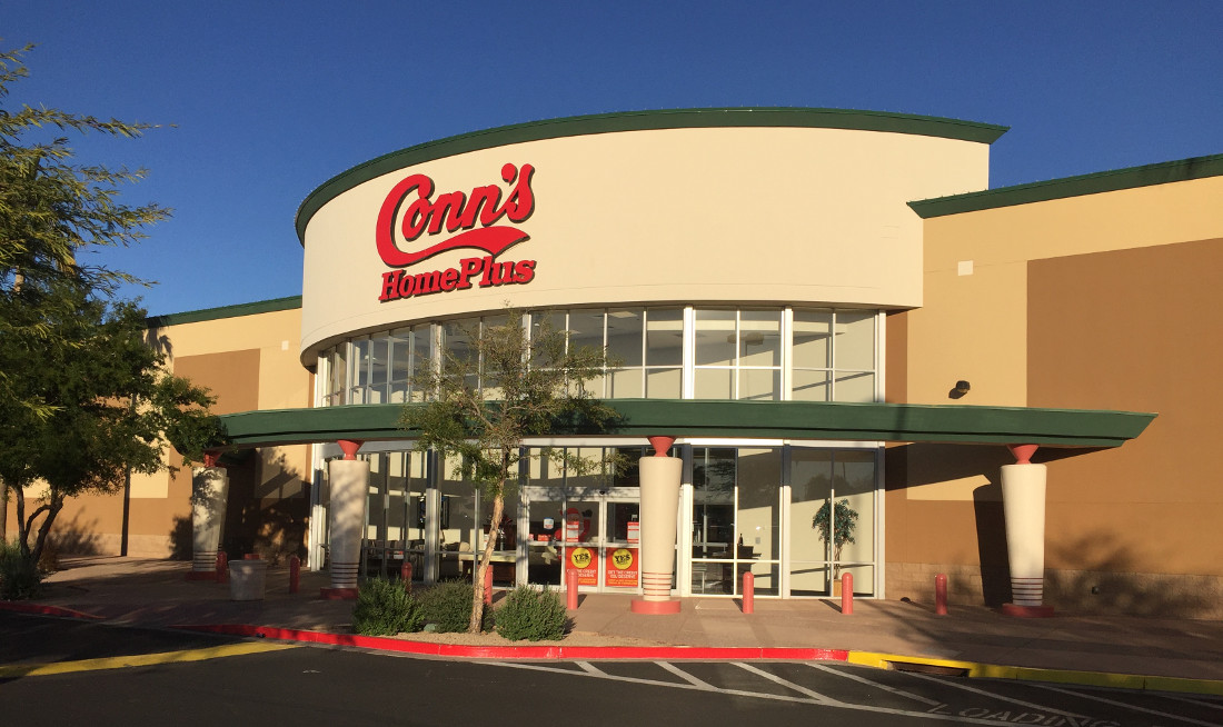 A Conn's store
