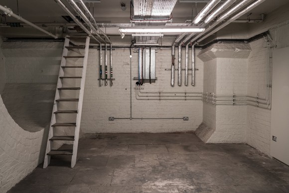 A basement