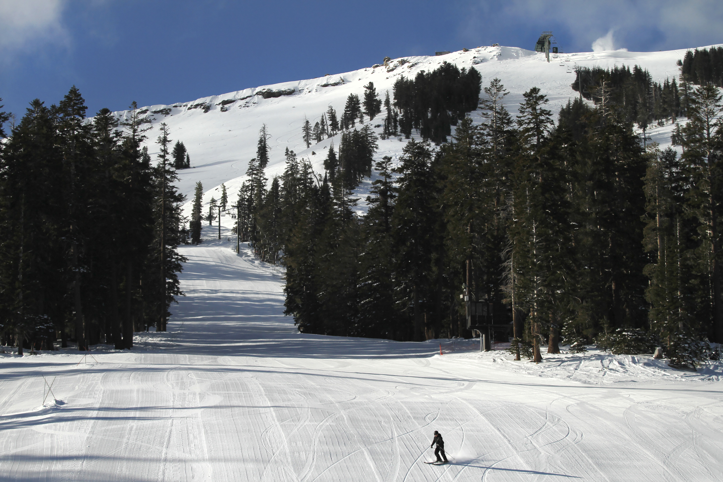 Kirkwood resort.