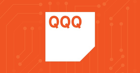 QQQ icon.
