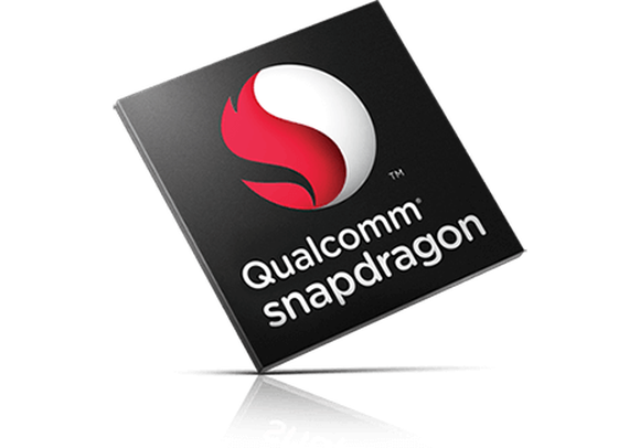 Image of Qualcomm's snapdragon chip