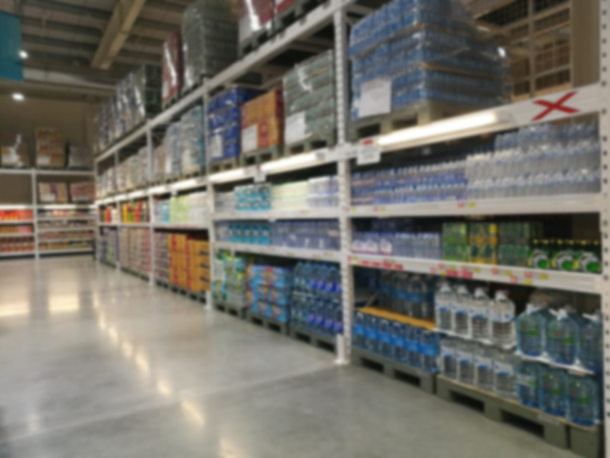 Warehouse club