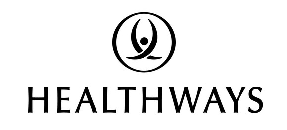 Healthways logo.