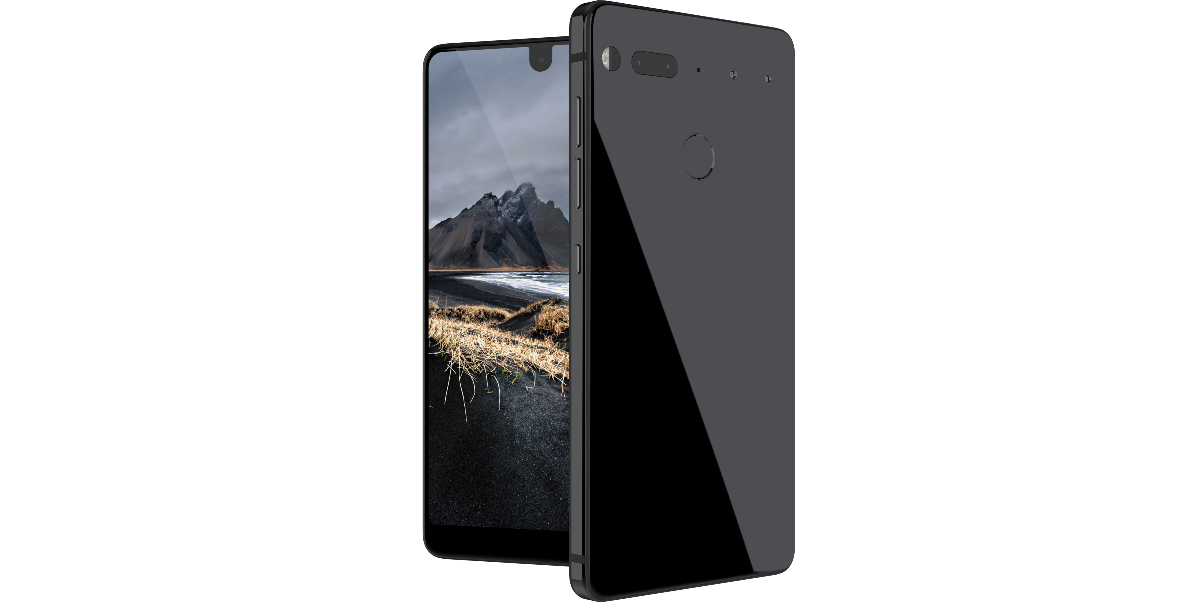 Rendering of Essential Phone