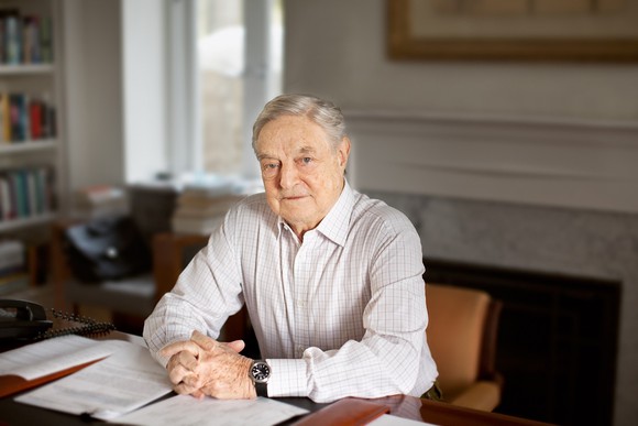 George Soros.