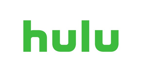 Hulu logo.