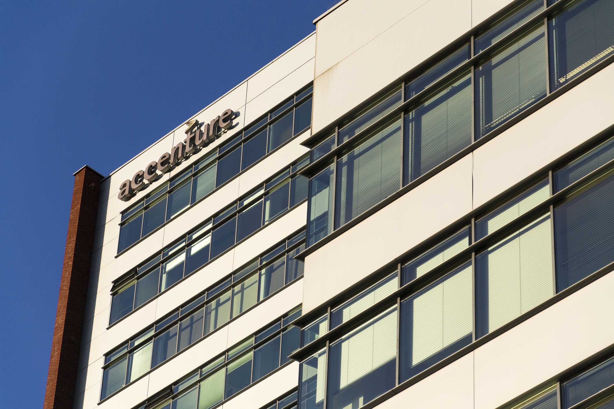 Accenture building
