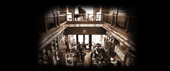 Nat Sherman store