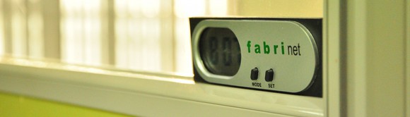 A Fabrinet device.