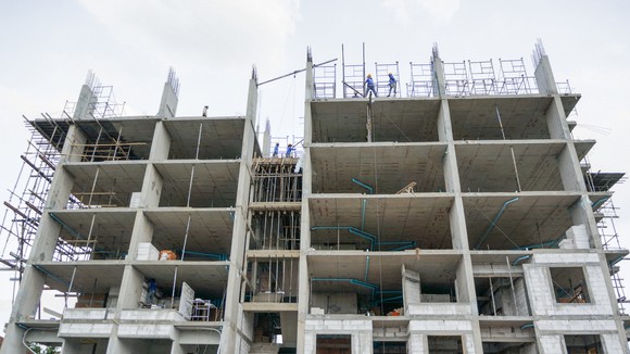 Building construction