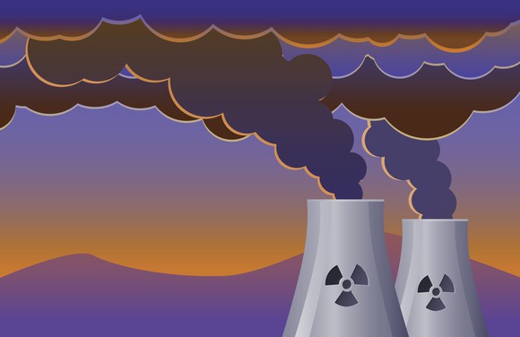 Nuclear power plant