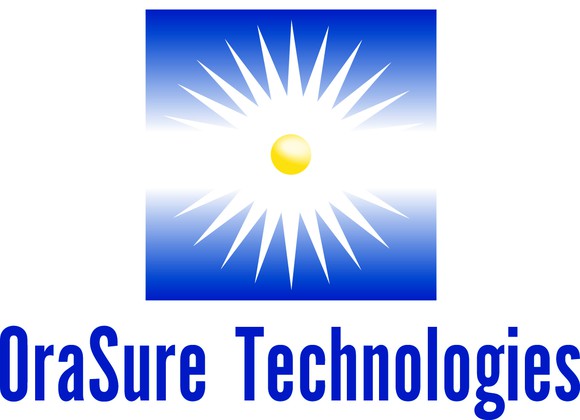OraSure logo.