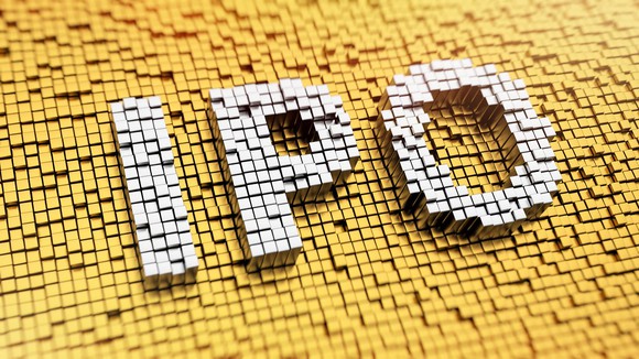 Photo of IPO in pixels