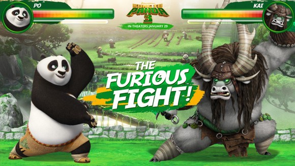 Kung Fu Panda