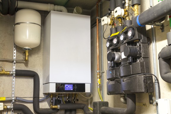HVAC system