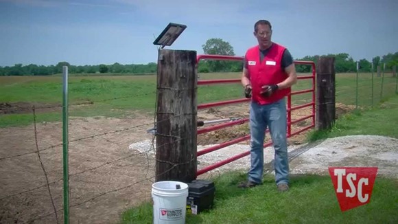 Tractor Supply explanation.