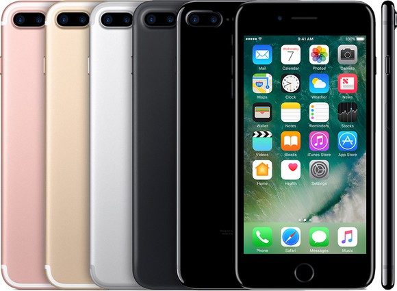 Apple iPhones