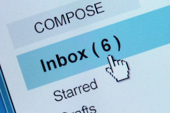 Email inbox