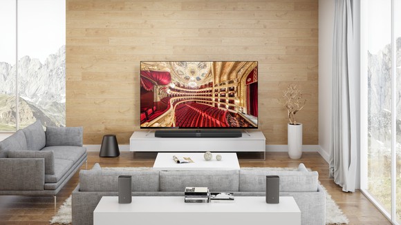 Xiaomi's Mi TV 4.