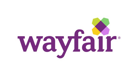 The Wayfair logo.