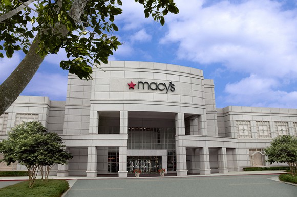 Macy's store.