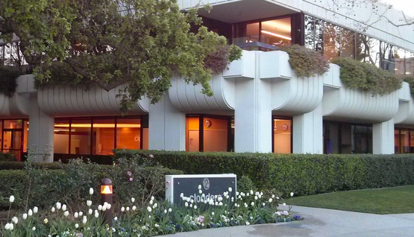 Cloudera headquarters.