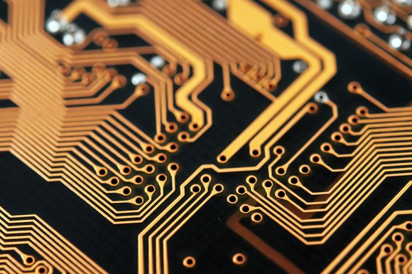 A circuit board