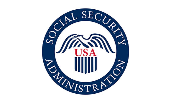 SSA logo.