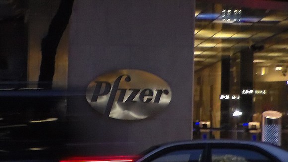 Pfizer headquarters