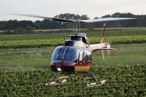 Textron Bell Helicopter
