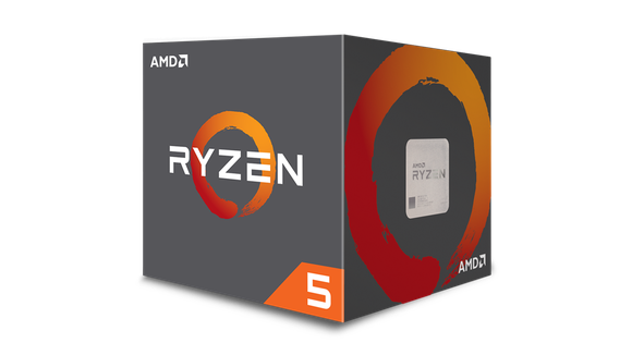 A Ryzen 5 CPU box.