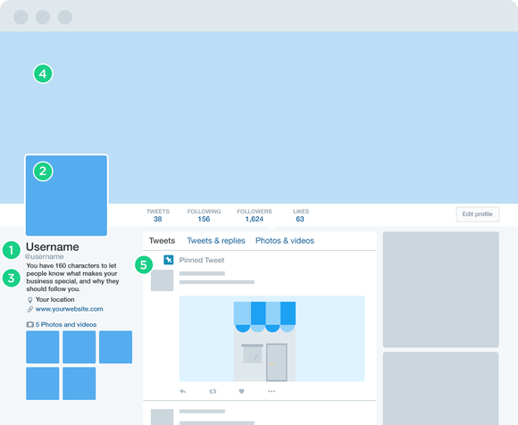 Twitter platform for developers.