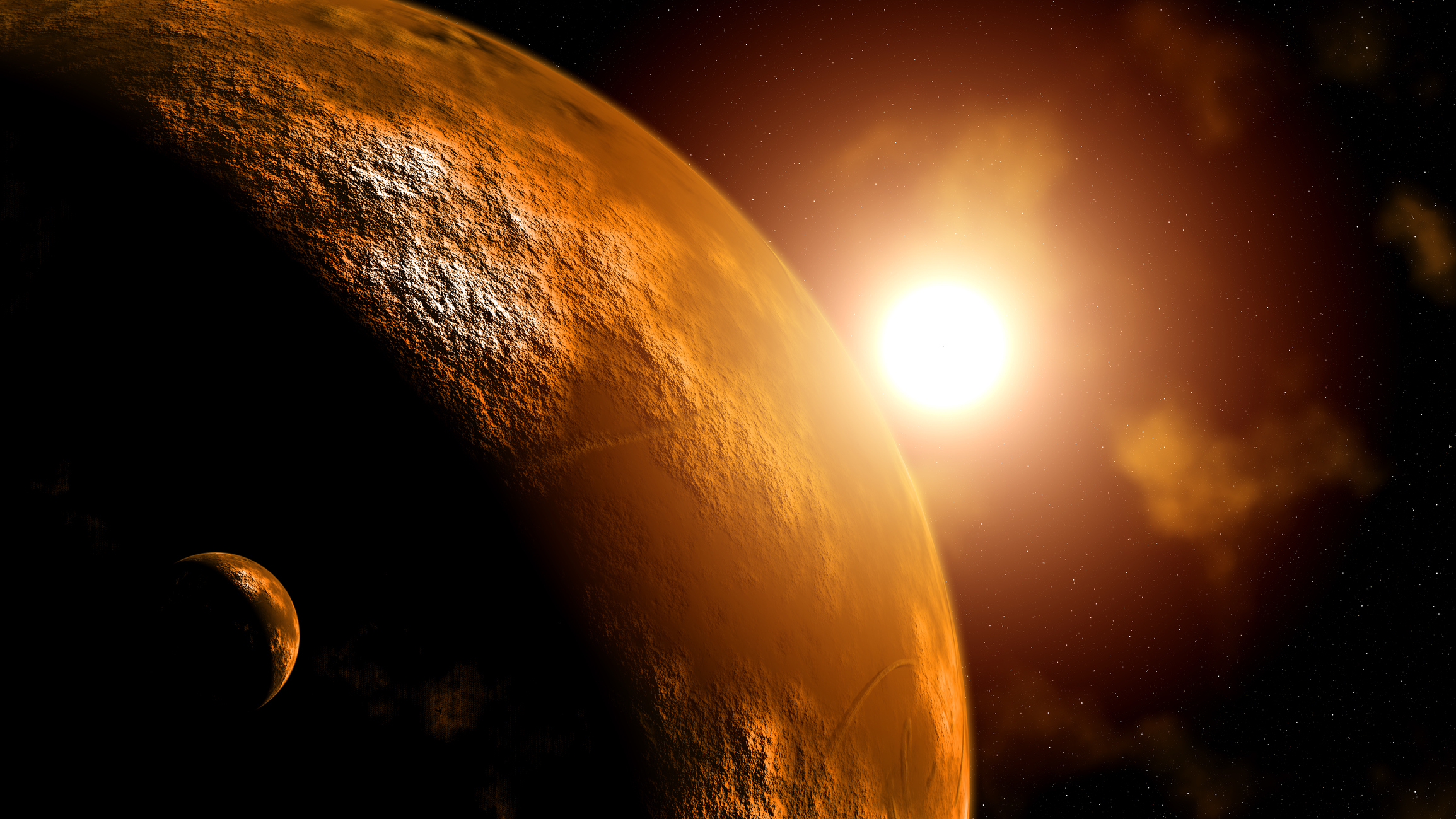 NASA Doesn't Have the Money to Land on Mars by the 2030s | The Motley Fool