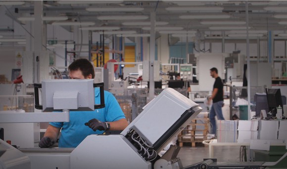 Cimpress' mass customization platform