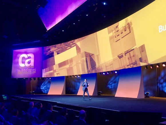 A CA Inc. presentation