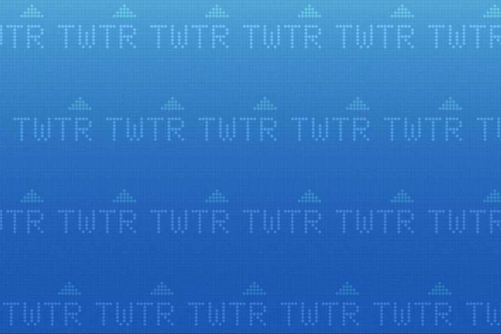 TWTR tickers