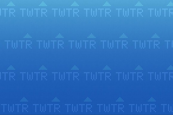 Twitter tickers.